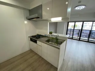 ヒルクレスト水前寺【2階】のキッチン