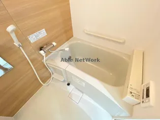 ヒルクレスト水前寺【2階】の風呂