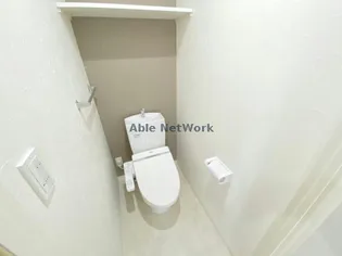 ヒルクレスト水前寺【2階】の内装