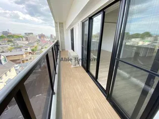 ヒルクレスト水前寺【2階】の内装