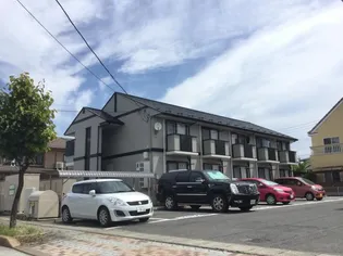 フルース ベルグA棟の画像