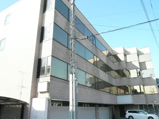 ルネ石田【2階】の外観