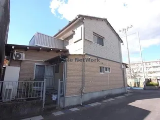 岐阜県岐阜市市橋6【一戸建】の外観