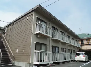 プチメゾン石井II【2階】の外観