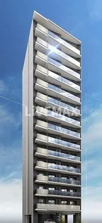 東京都品川区西五反田8【マンション】の外観