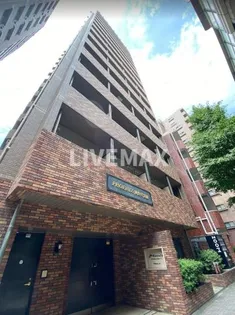 フェニックス初台弐番館【5階】の外観