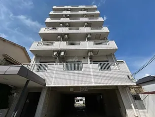 栃木県宇都宮市千波町【マンション】の外観
