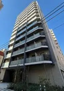 ベルファース神田神保町【12階】の外観