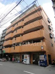 メゾンアマデュース【2階】の外観