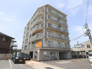 エグゼ古川【6階】の外観