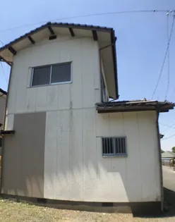 福岡県久留米市荒木町荒木【一戸建】の外観