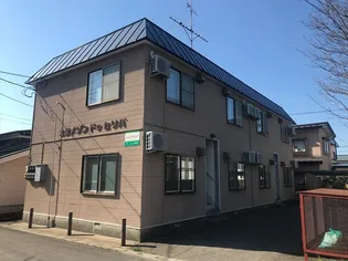 メゾンドセリバ【2階】の外観