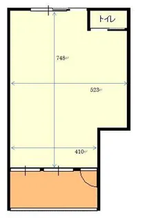 広島県福山市加茂町大字下加茂【一戸建】の間取り