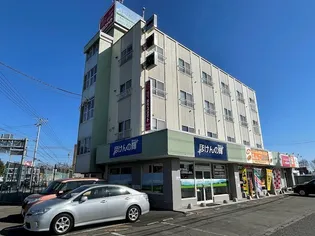 一番舘マンション【2階】の外観