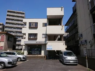 セントラルコート【3階】の外観