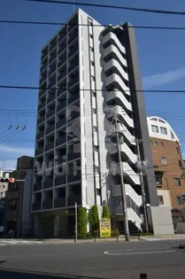 大阪府大阪市福島区鷺洲2【マンション】の外観