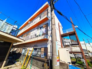 コーポヒロセ【2階】の外観