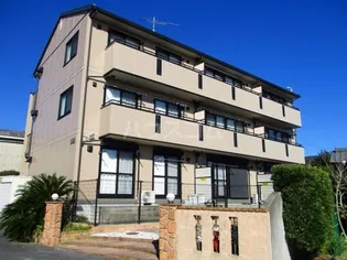 ステイ ドリーム ヒロ【1階】の外観