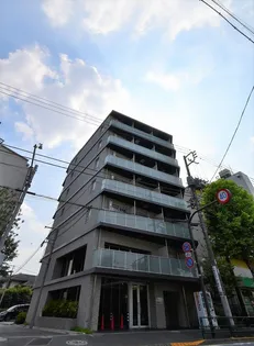 東京都新宿区西落合1【マンション】の外観