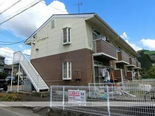 岐阜県岐阜市日野西2【アパート】の外観