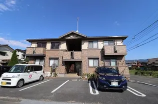 グランメール【2階】の外観