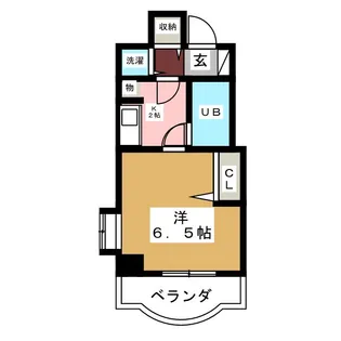 FH相生【3階】の間取り