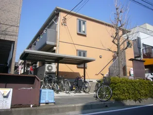 カーサモニーレ【1階】の外観