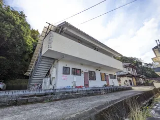 ロマーノハイツ加津佐B【2階】の外観