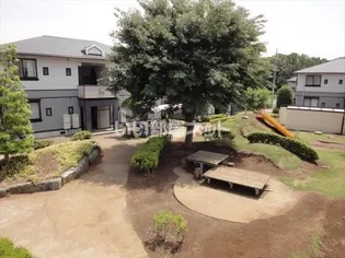 サンビレッジ光の岡Aの画像