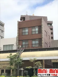 第三佐伯ビル【4階】の外観