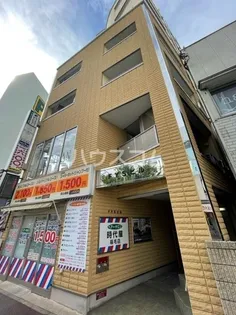 千葉県千葉市稲毛区小仲台6【マンション】の外観