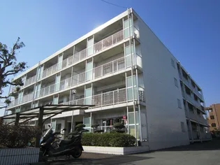 神奈川県小田原市中曽根【マンション】の外観