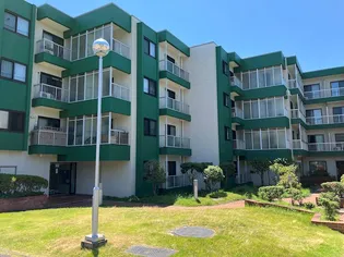 ライオンズマンション大磯【2階】の外観