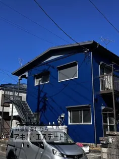 厚木市温水アパートメントの画像