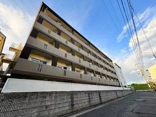 カストルム滝川【1階】の外観