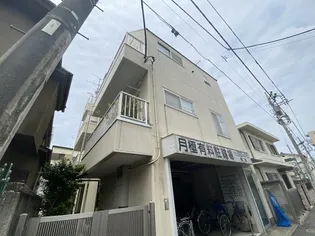 ハイムヨコセ【3階】の外観