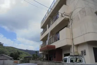 栄田ビル【3階】の外観