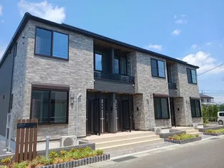 フィオーレII【1階】の外観