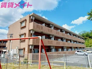 セントリバーヒルズひばりが丘II【1階】の外観