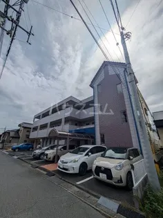 サンパールマンション【2階】の外観