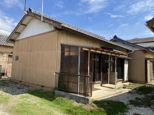 愛知県豊橋市西岩田1【一戸建】の外観