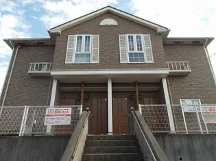 鹿児島県鹿児島市吉野町【アパート】の外観