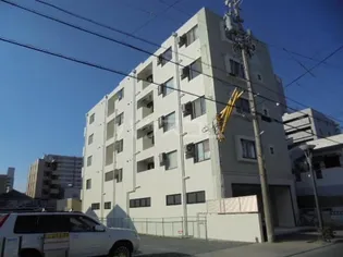 元浜グリーンホームズ【5階】の外観