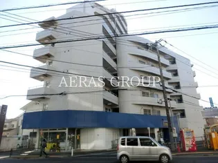 メゾン・ド・ノア・ロゼ錦町【5階】の外観