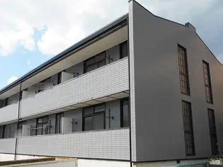 神奈川県秦野市ひばりケ丘【アパート】の外観