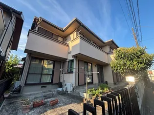 神奈川県横浜市港北区大曽根2【一戸建】の外観