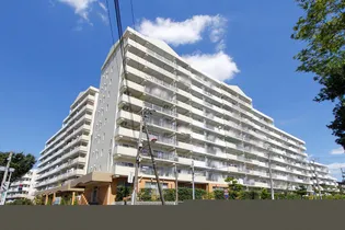 UR湘南ライフタウンパークサイド駒寄の画像