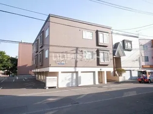 ウッドビレッジII【2階】の外観