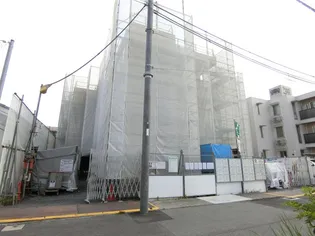 兵庫県西宮市甲子園一番町【アパート】の外観