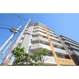 大阪府守口市滝井元町1【マンション】の外観